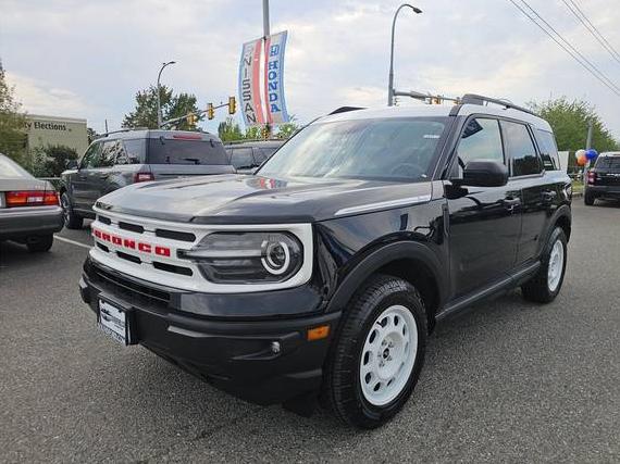 FORD BRONCO SPORT 2023 3FMCR9G65PRD66236 image